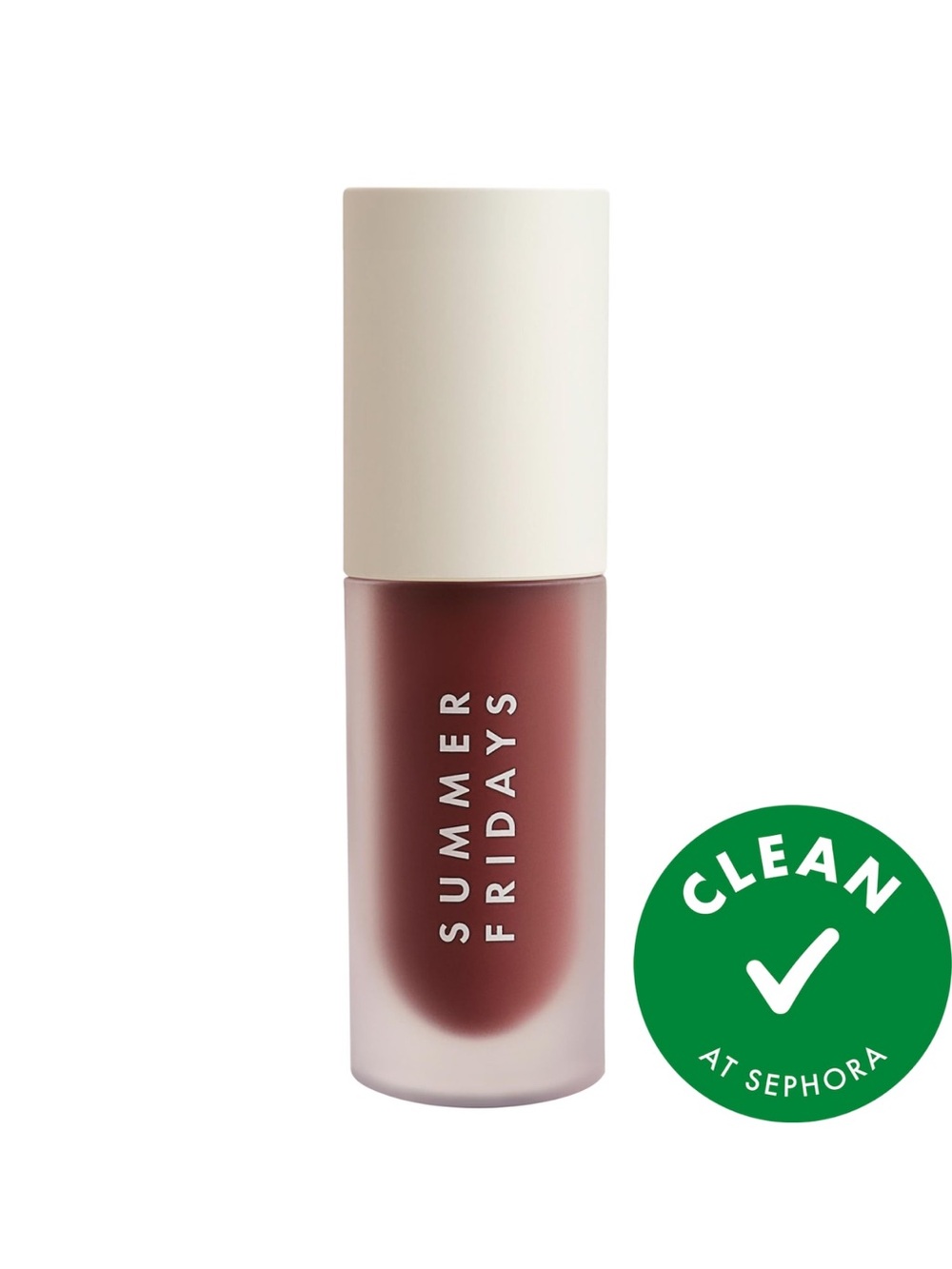 Summer Fridays Lip Tint - Rosewood Nights